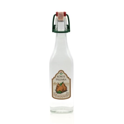 Vendégváró Korte Palinka 1l 50%