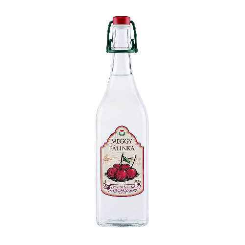 Vendégváró Meggy Palinka 1l 50%