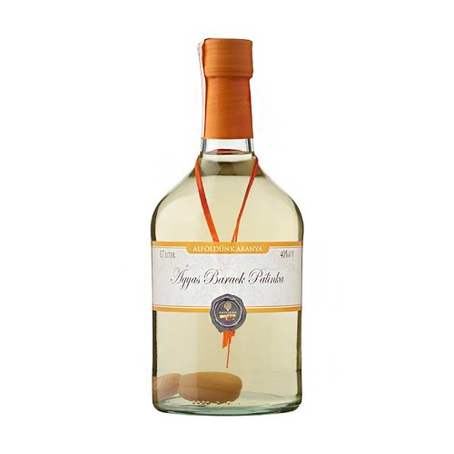 Ágyas Barack palinka 0.7l 40%