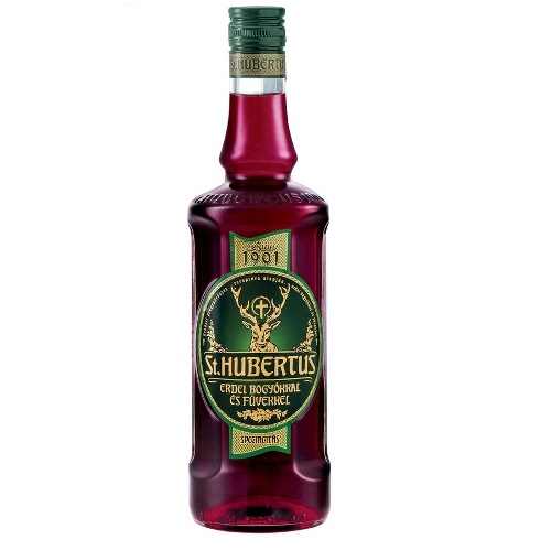 St. Hubertus Forrest Berry and herbs 1l 33%