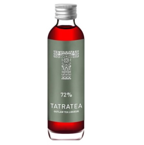 Betyáros Tea liquer 0.04l 72%