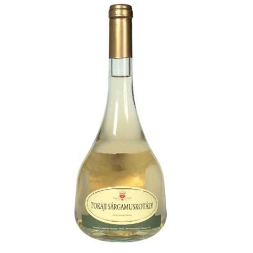 Tokaji Sárgamuskotály 0.75l 11.5%