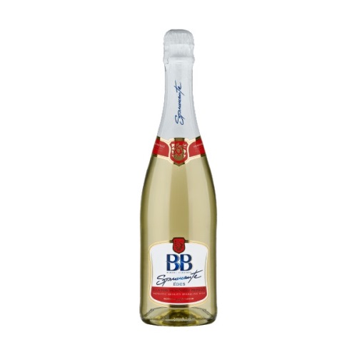 BB Spumante musk Sparkling Wine 0.75l 7% sweet