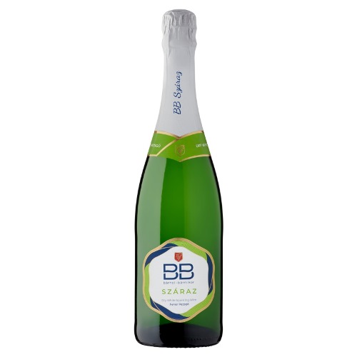 BB Dry Sparkling Wine 0.75l 11.5%