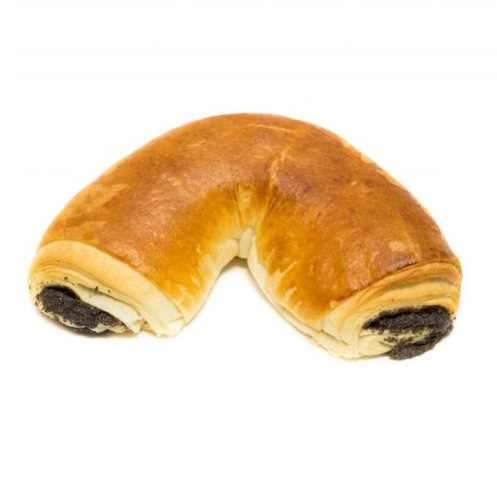 Bur croissant with poppy seeds 110g