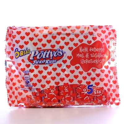 Pöttyös Túró Rudi 5 X 51g