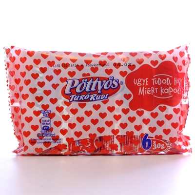 Pöttyös Túró Rudi 6 X 30g