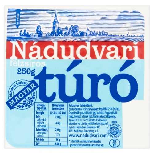 Túró 250g