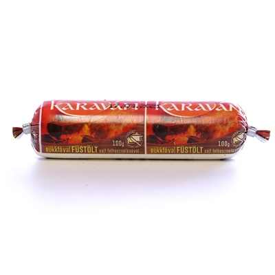 Tomlos karavan sajt 100g