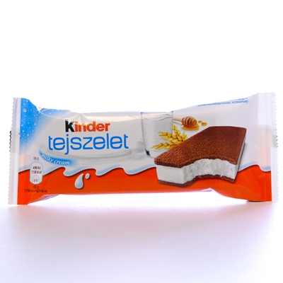 Kinder tej szelet 28g