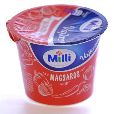 Magyaros vajkrém 200g