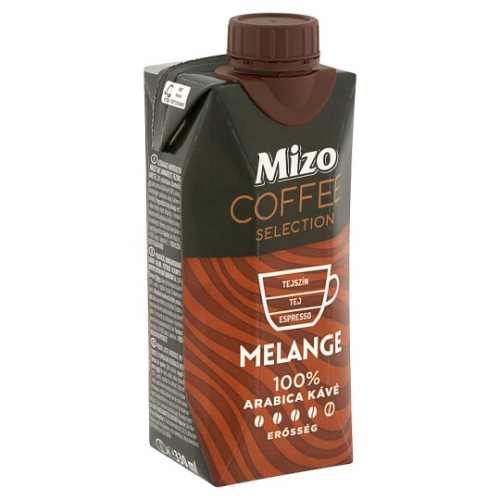 Kávé Melange 330ml