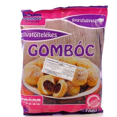 Szilvatöltelékes Gombóc 1000g