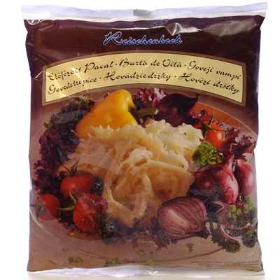 Pacal csikozott 1000g