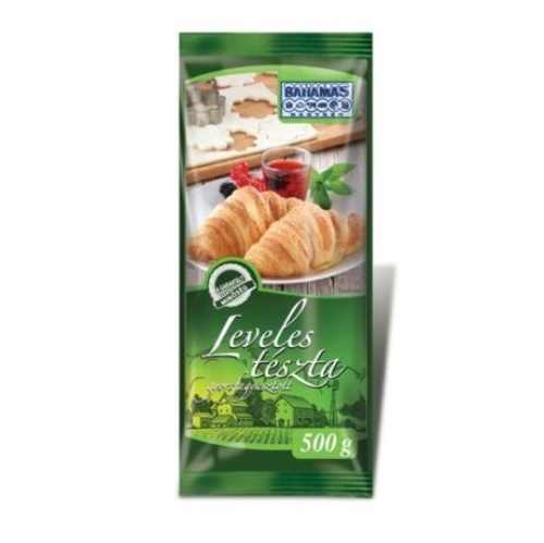 Leveles lap teszta 500g