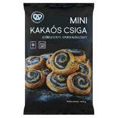 Mini Kakaos csiga 1kg