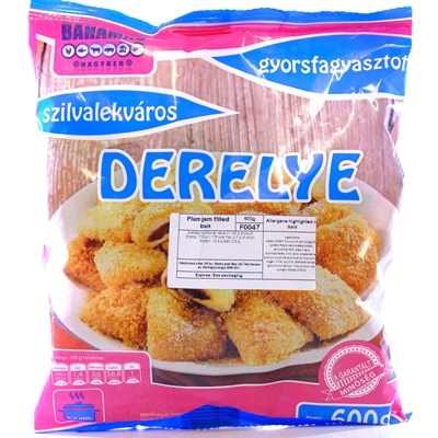 Szilvalekváros Derelye 600g