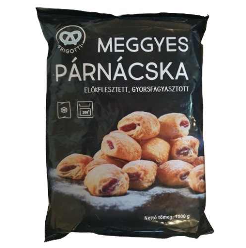 Meggyes parnacska 1000g