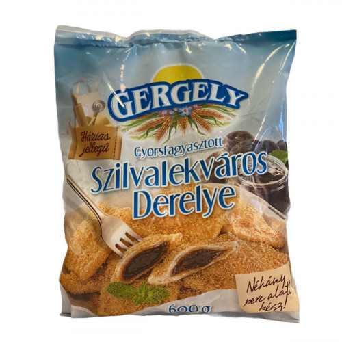 Szilvalekvaros Derelye 600g