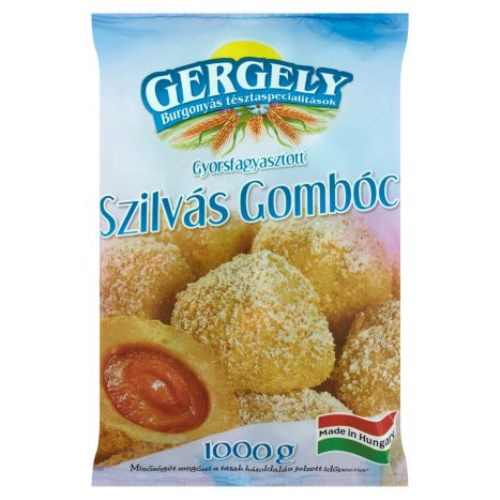 Szilvás gombóc 1000g
