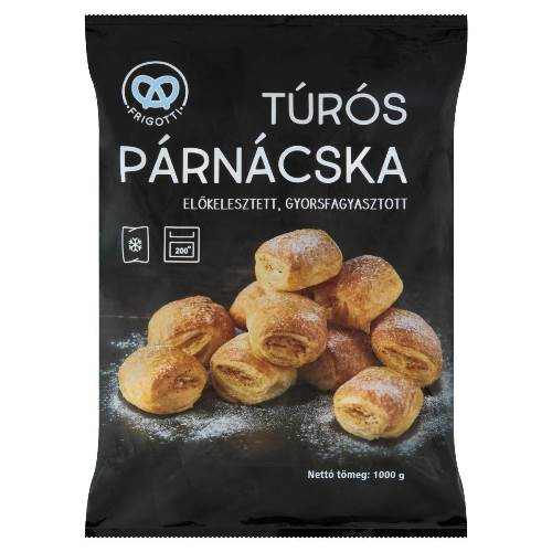 Turos parnacska 1000g