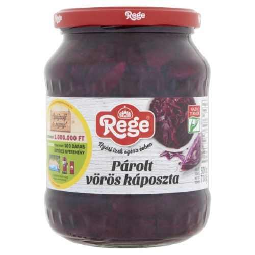 Vöröskáposzta 360/520ml