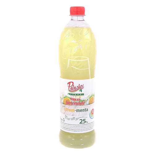 Limonade szorp 1 liter