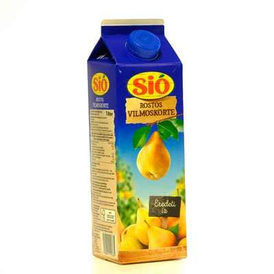 Gyümölcslé 20% korte 1l