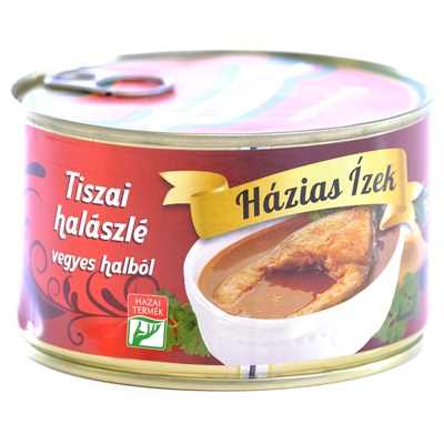 Tiszai halaszle 400g