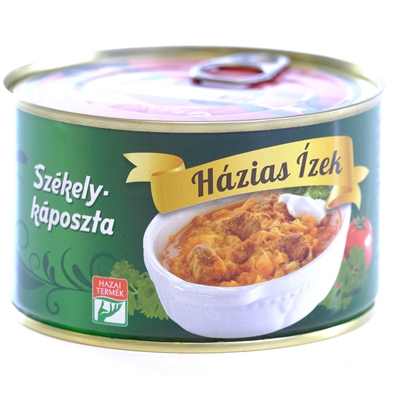 Szekelykaposzta 400g