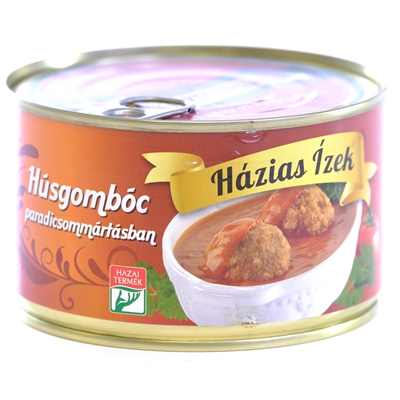 Husgomboc paradicsom martas 400g