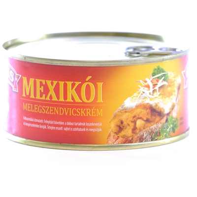 Szendvics krém mexikoi 290g