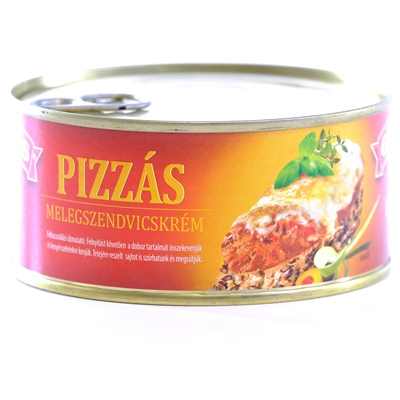 Szendvics krém Pizzás 290g