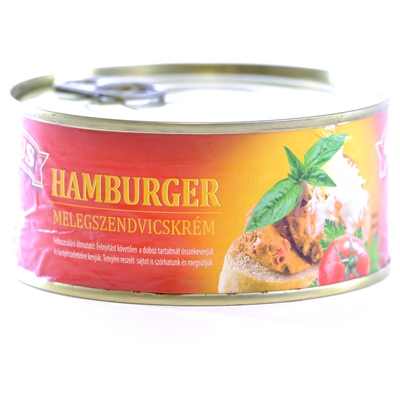 Szendvics krém Hamburgeres 290g