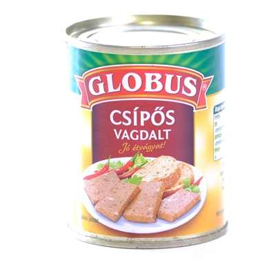 Löncshús csipos 130g