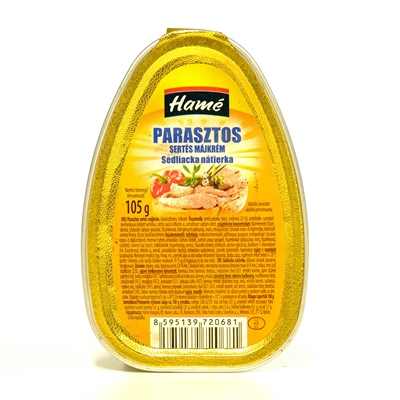 Parasztos pástétom 105g