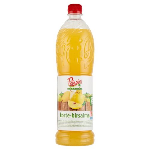 Korte- birsalma szorp 1 liter