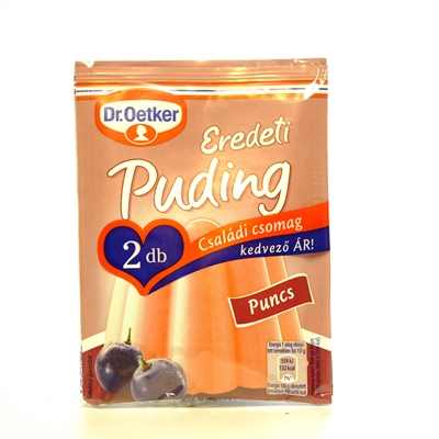 Puncs Puding 2 X 40g