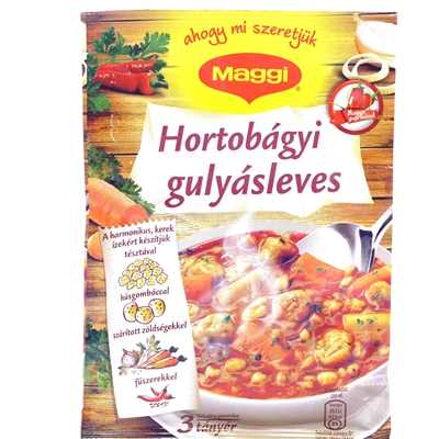 Hortobagyi gulyasleves 54g