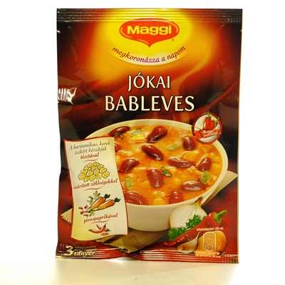 Jokai bableves 63g