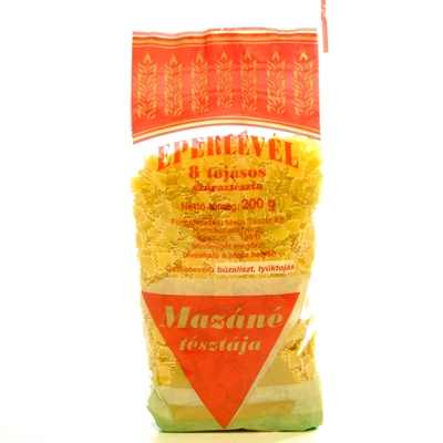 Small Leaf pasta 8 eggs 200g