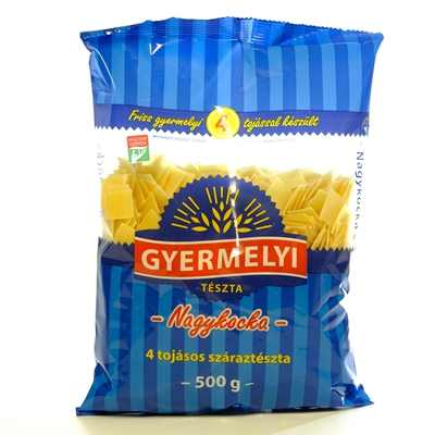 Nagykocka 4 tojásos 500g