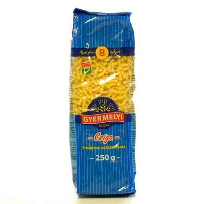 Csigateszta 8 tojásos 250g