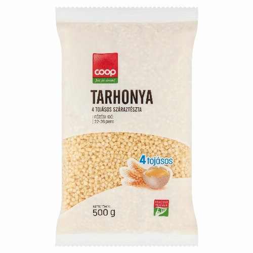 Tarhonya tészta 4 tojasos 500g