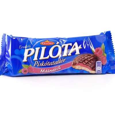 Pilota jammed biscuit Raspberry 147g
