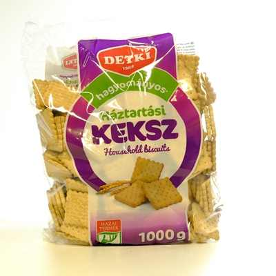 Háztartási keksz 1000g