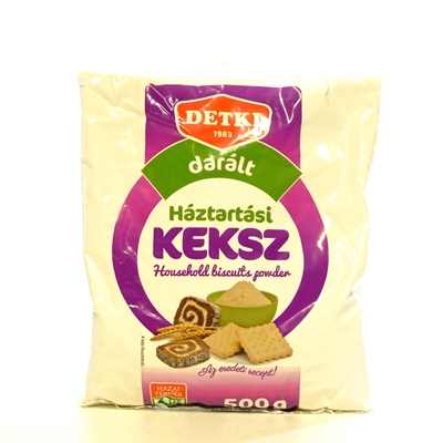 Darált hŕztartŕsi keksz 500g