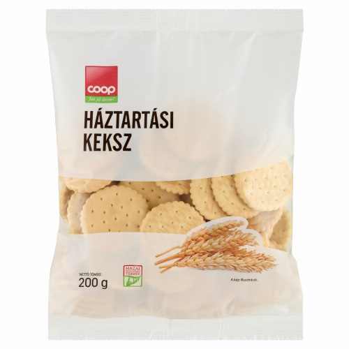 Háztartási keksz 200g