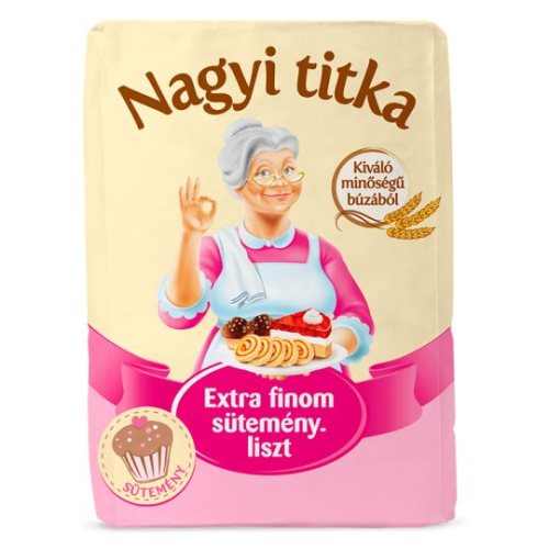 Extra finom sütemény liszt 1kg