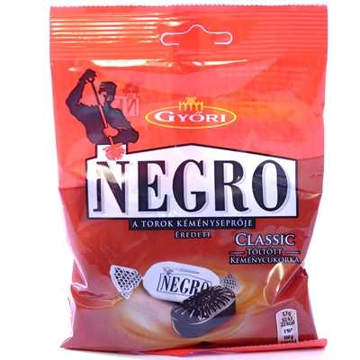 Negro candy classic 79g